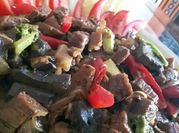 Gambar sapi lada hitam saori 1 kg