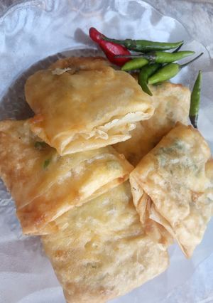 Foto resep Martabak telur