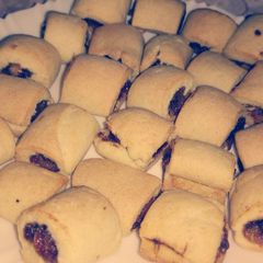 Maamoul #IndianContest A picture of Maamoul #IndianContest.