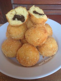 Foto resep Roti Goreng Isi