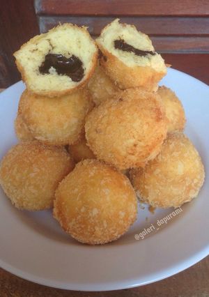Foto resep Roti Goreng Isi