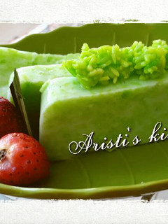 Foto resep Puding tape ketan