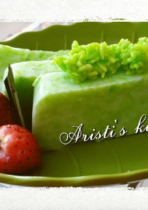 Foto resep Puding tape ketan