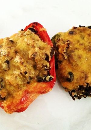 A picture of Stuffed Peppers.