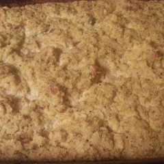 A picture of Cornbread Dressing.