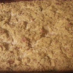 A picture of Cornbread Dressing.