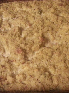 A picture of Cornbread Dressing.