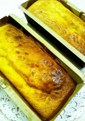 A picture of Super Quick Yogurt Cheesecake with Pancake Mix.