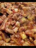 AMIEs PORK with BAGOONG(Binagoongang Baboy)