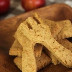 A picture of Kinako Cookies for Dieters.