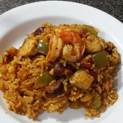 A picture of 🔥Spicy Jambalaya🔥.