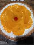 Tarta de Durazno