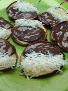 Foto resep Terang bulan mini