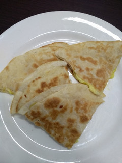 Una foto de Quesadillas
