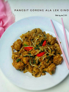 Foto resep Pangsit goreng Ala Lek Gino