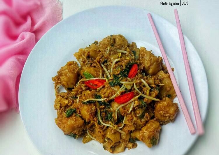 Cara membuat Pangsit goreng Ala Lek Gino yang enak dan Mudah Dibuat