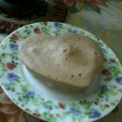 A picture of Chocolate sponge cake.