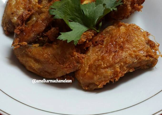 Ayam Goreng Padang