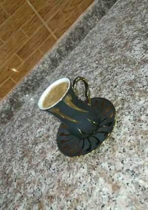 صورة لوصفة قهوة وسط