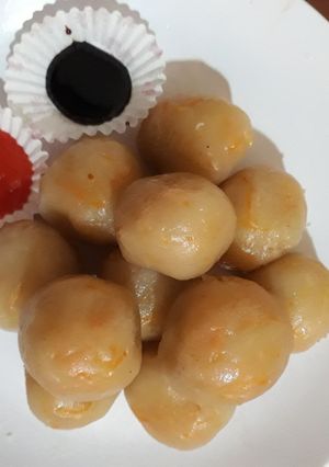 Foto resep Cilok isi ayam