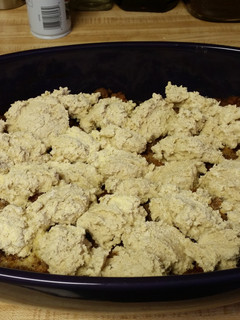 A picture of Spicy Beef Casserole.