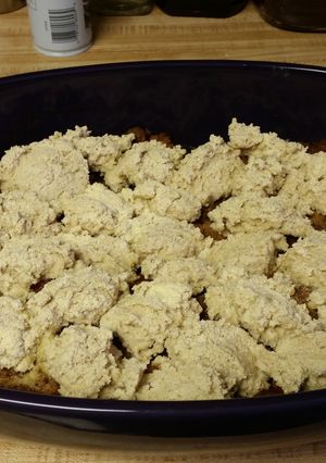 A picture of Spicy Beef Casserole.