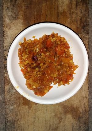 Foto resep Sambal endes yummi 😂