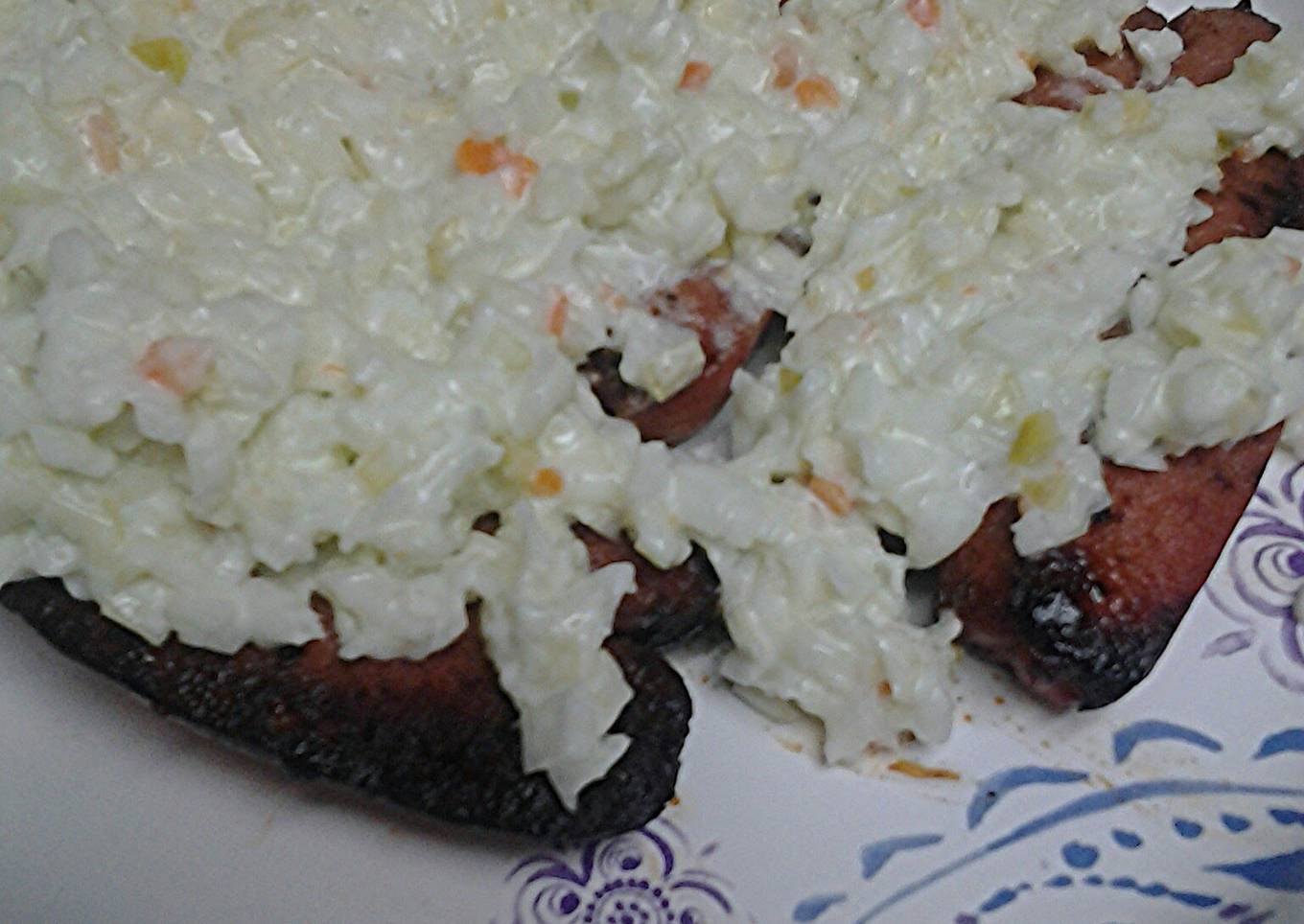 Slawdog Salad