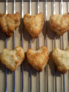 A picture of Miniheart Macaroons.
