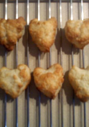 A picture of Miniheart Macaroons.