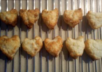 Update, Cooking Recipe Miniheart Macaroons Delicious Perfect