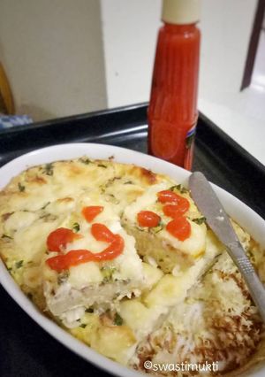 Foto resep Macaroni Schotel