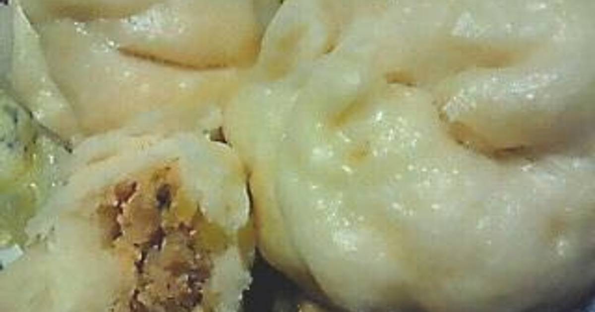 Vegan Steamed Buns without Yeast Recipe by cookpad.japan Cookpad