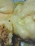 Vegan Steamed Buns without Yeast