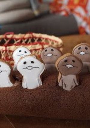 A picture of Icing for Cookies.