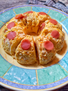 Foto resep Tahu Kukus Sosis