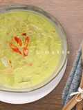 Sayur Lodeh Labu Air