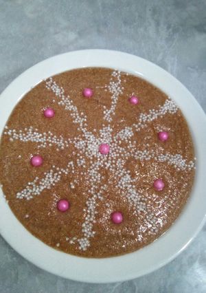 صورة لوصفة مسخن او(طمينة)