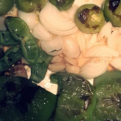 A picture of Roasted salsa verde.