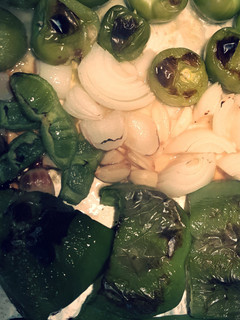 A picture of Roasted salsa verde.