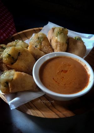 Foto resep Batagor Tahu Aci