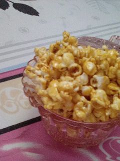 صورة لوصفة فشار بالكراميل
