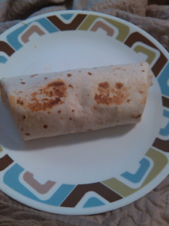 A picture of Grilled stuffed tacos.