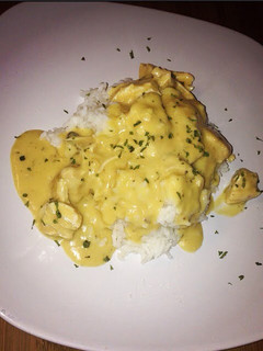 A picture of Chicken and Rice-Slow Cooker.