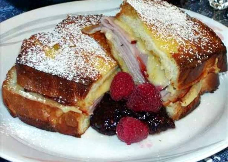 Recipe of Homemade Monté Cristo