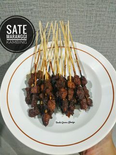 Foto resep Sate Maranggi Kambing
