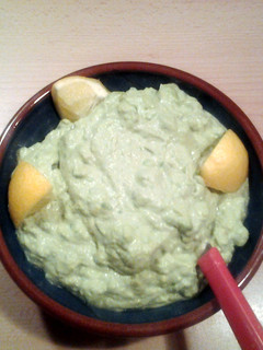 A picture of Guacamole.