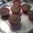 Cupcakes de chocolate