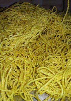 A picture of Asafoetida Namkeen Sev.