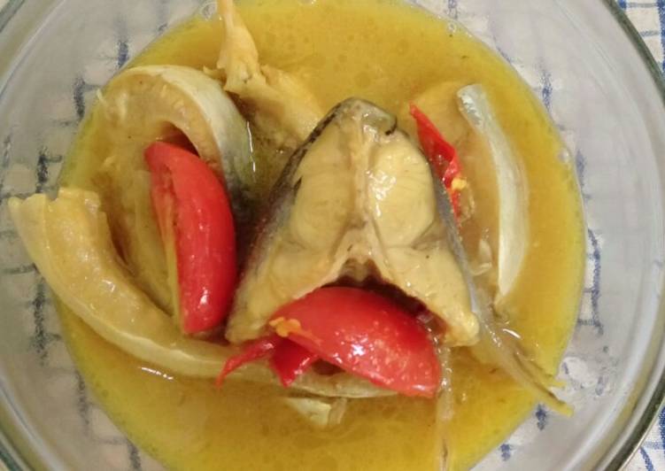 Resep Patin Kuah Kuning Tanpa Santan Oleh Zattu Cookpad